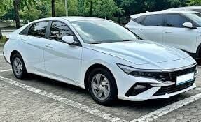 HUNDAİ ELANTRA 